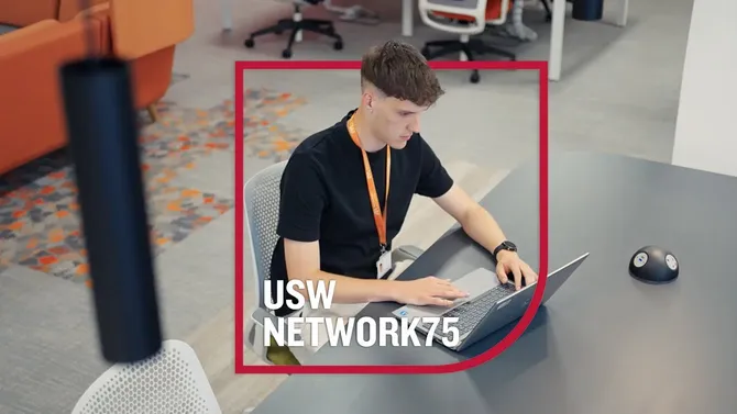 USW Network75