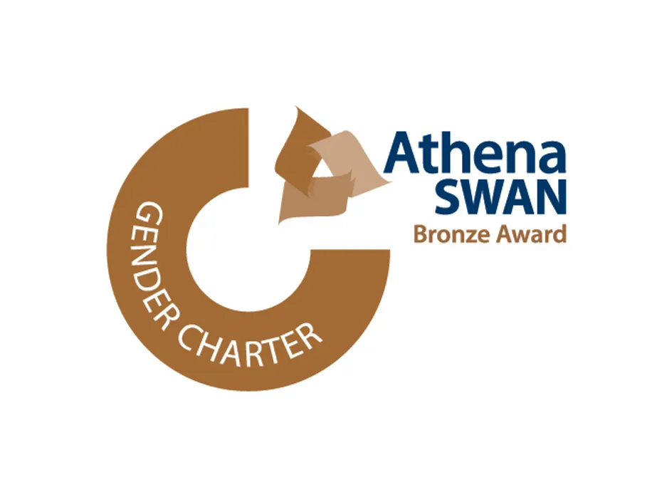 Athena SWAN bronze award