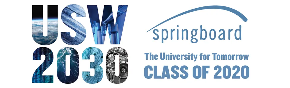 Springboard Graduate Internships 2020-21