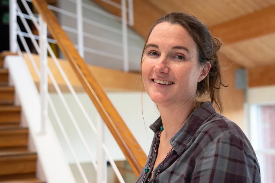 Dr Emma Hayhurst -Woman in Science