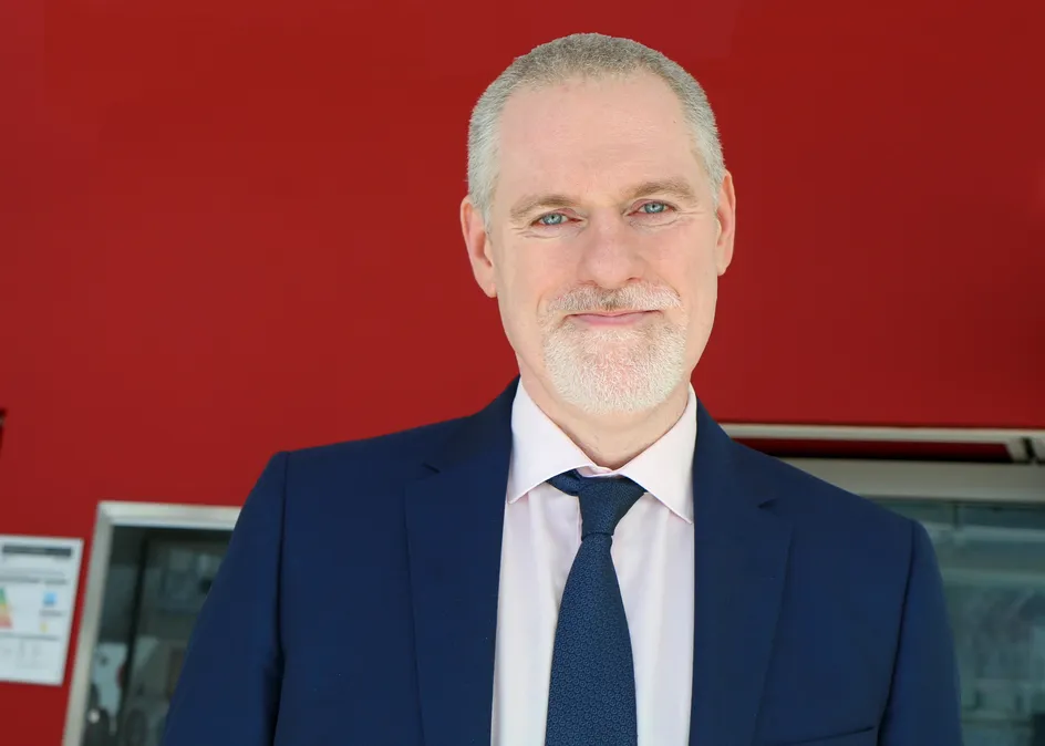 New USW VC Dr Ben Calvert April 2021