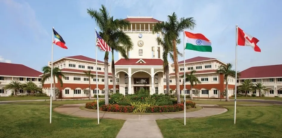 The University of South Wales (USW) has agreed a partnership with the American University of Antigua to train the next generation of clinicians.. Neil Gibson, July 2021