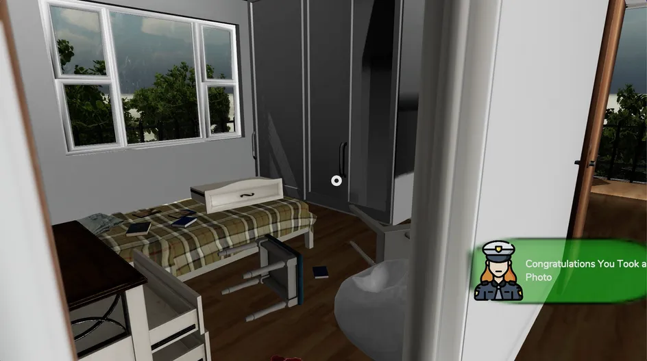 The Immersity VR system, which is being used for educational training