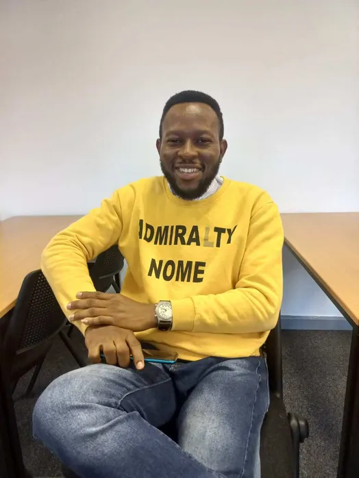 Justin Ozioma Amanze