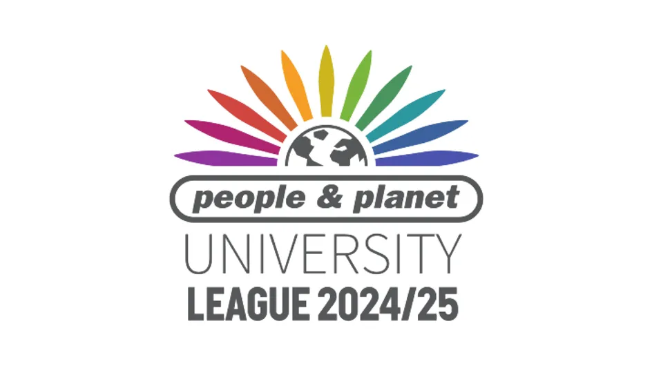 Logo People and Planet 2024-25