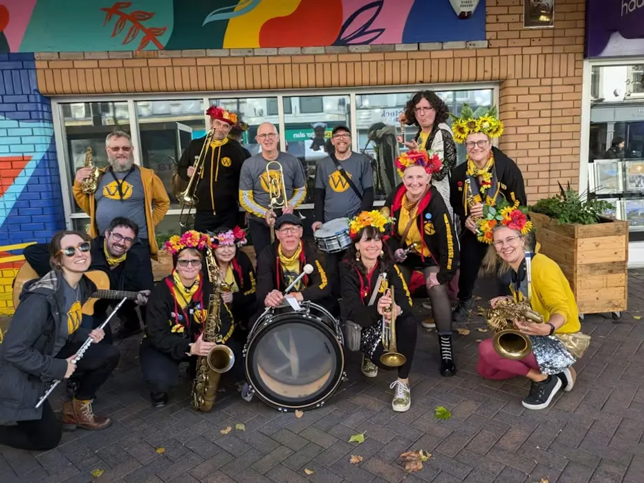 Wonderbrass