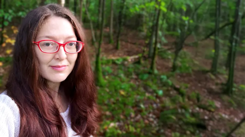 Kerstin Han, graddedig MA Astudiaethau Bwdhaidd