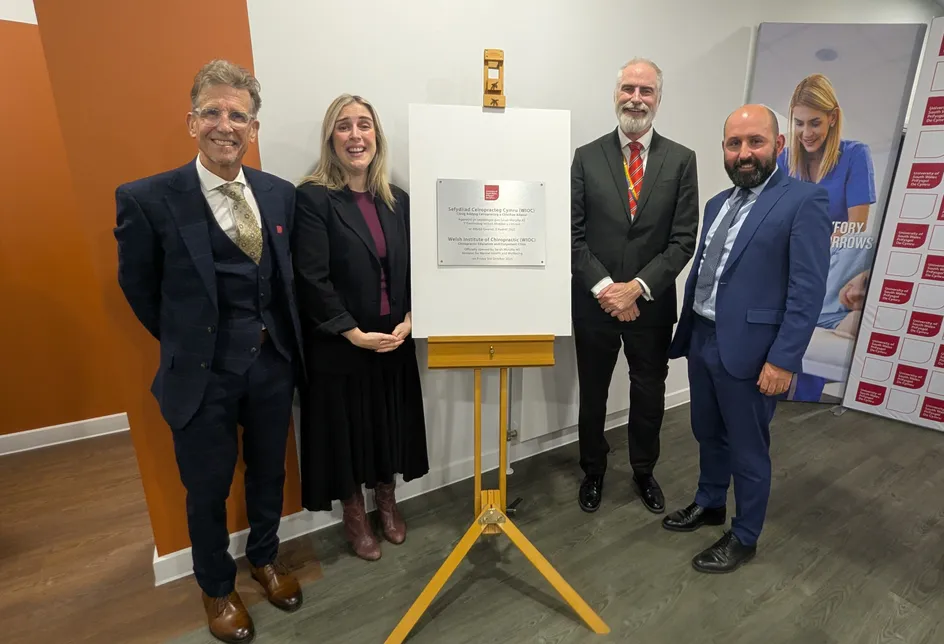 Prof David Byfield, Sarah Murphy MS, Dr Rob Orford, Dr James Gravelle