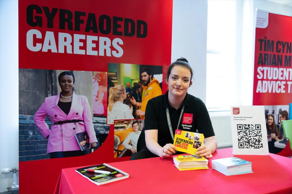 Immersed careers fair