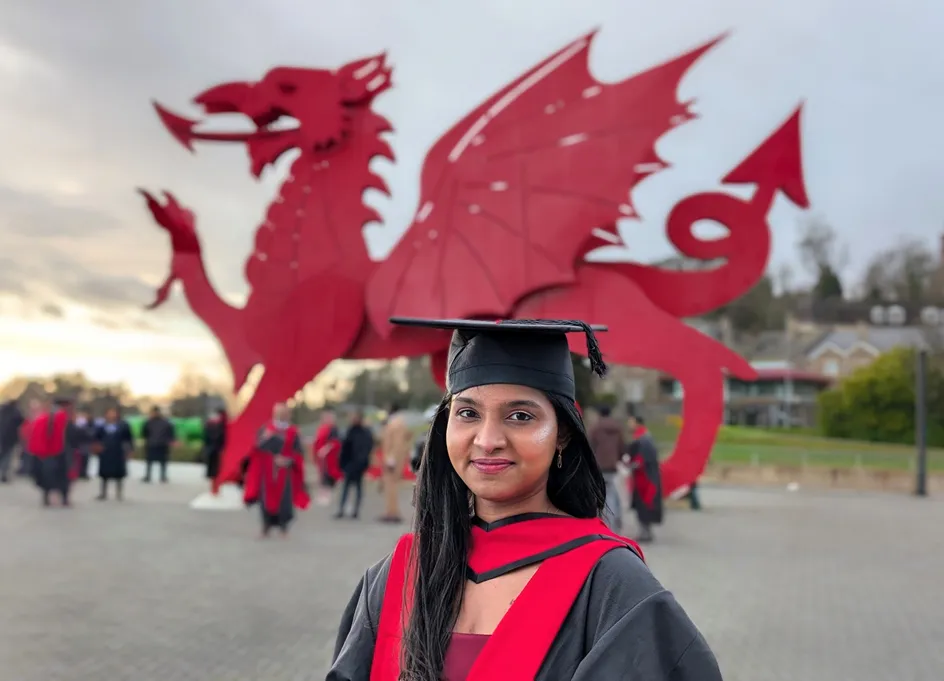 MBA Global graduate Juliana Merison