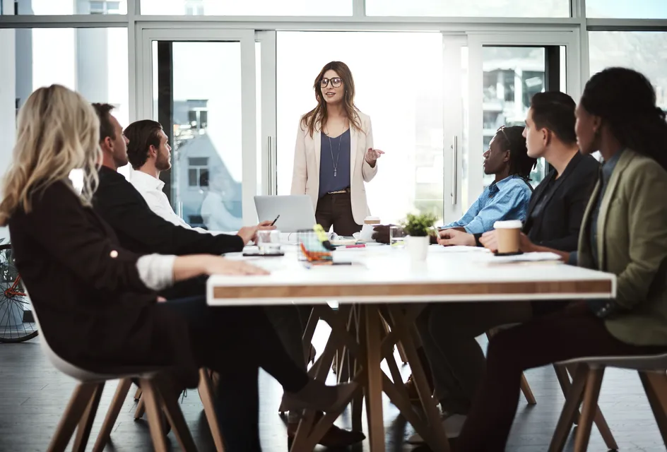 women in leadership