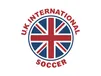 UK international soccer