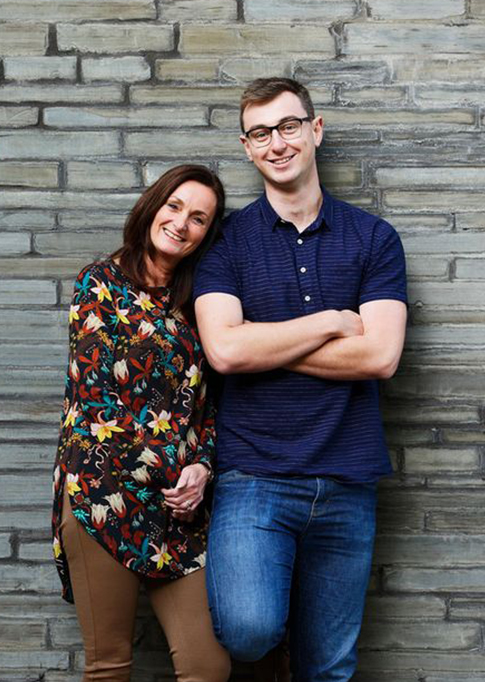 Tom and Judith