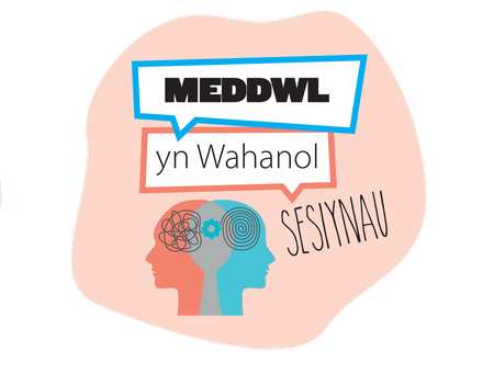 Meddwl yn Wahanol sesiynau