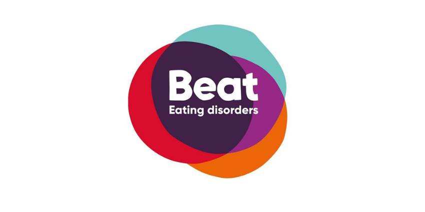 The BEAT charity logo.