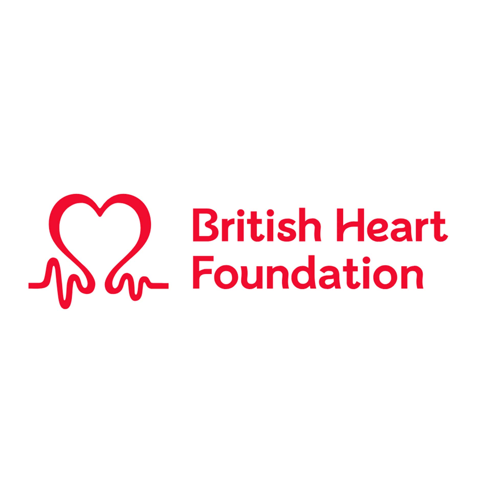British Heart Foundation logo