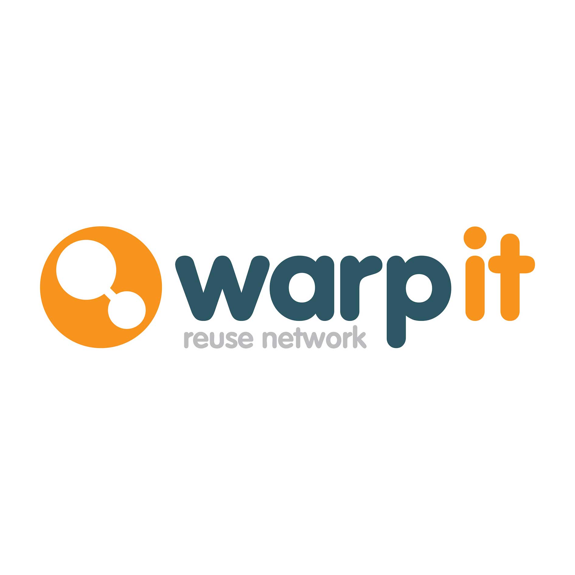 Warp It logo