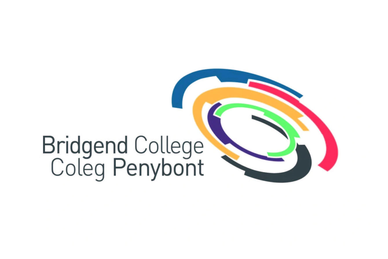 Bridgend College logo