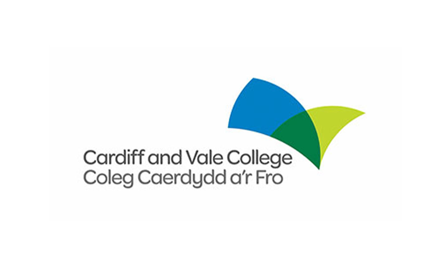 Cardiff and Vale College logo
