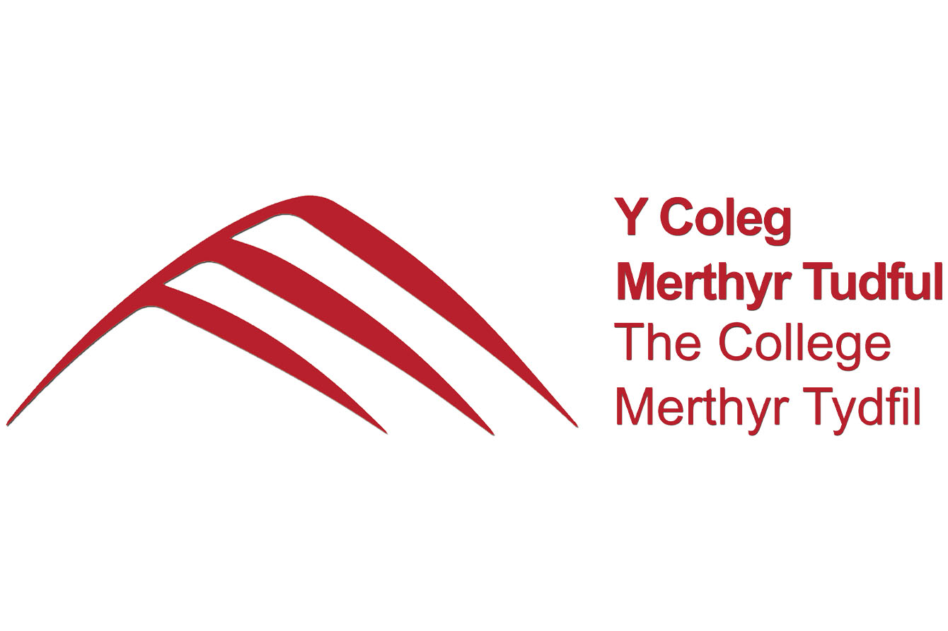 Merthyr Tydfil College logo