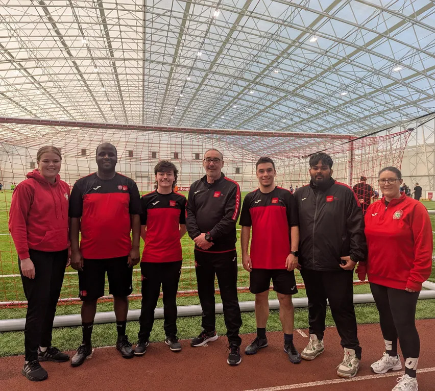 football wales group