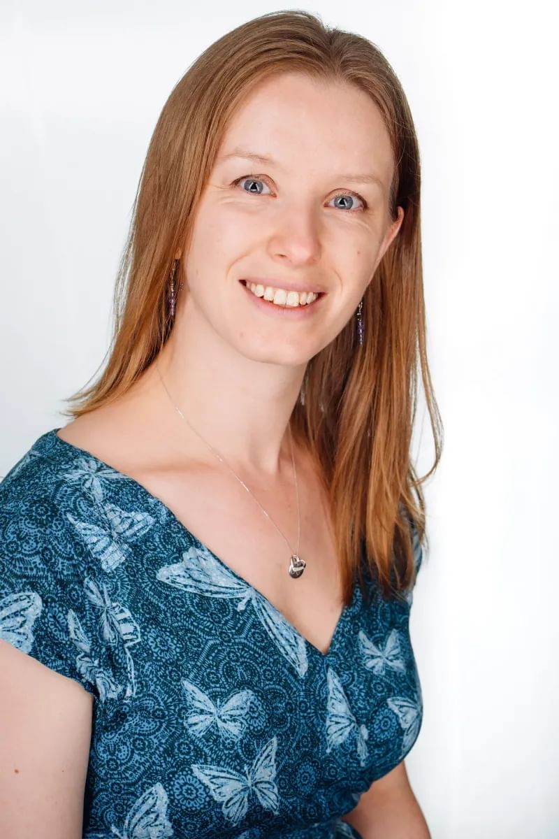 Vicki Brown headshot