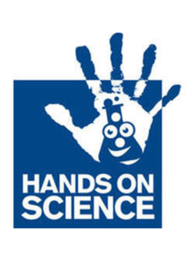 Hands on Science logo