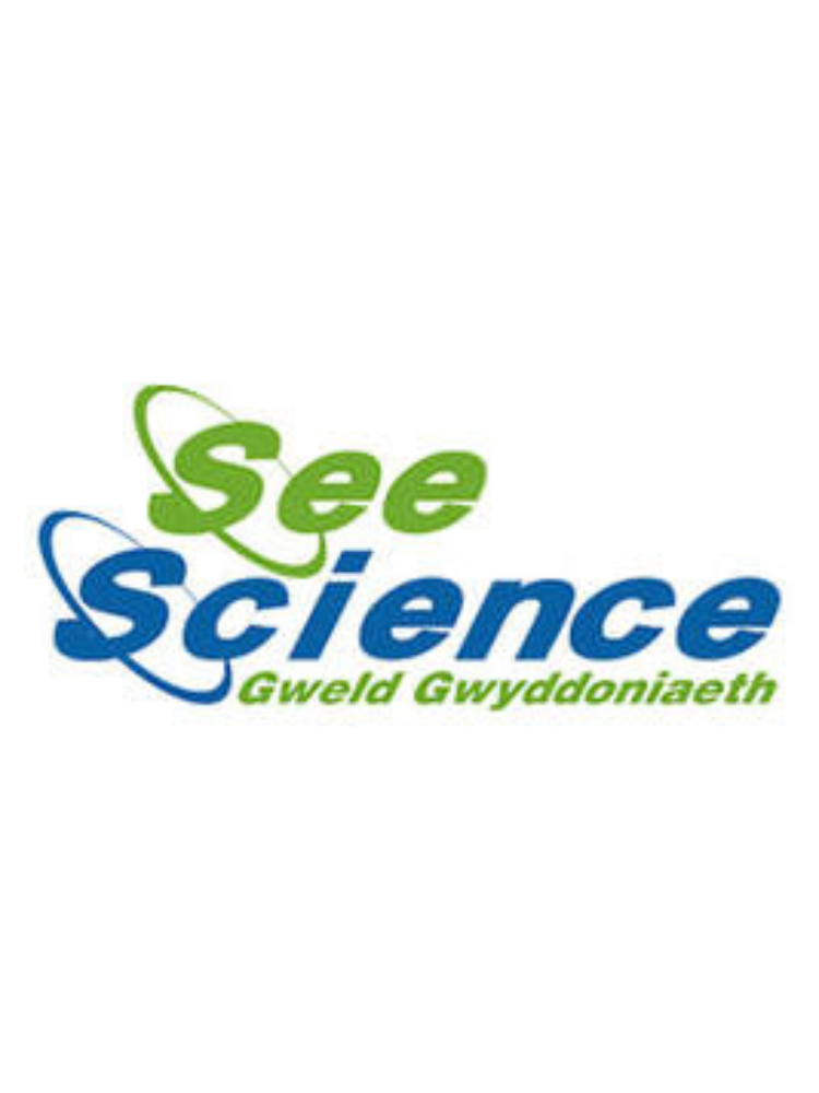 Wales Women in STEM logo