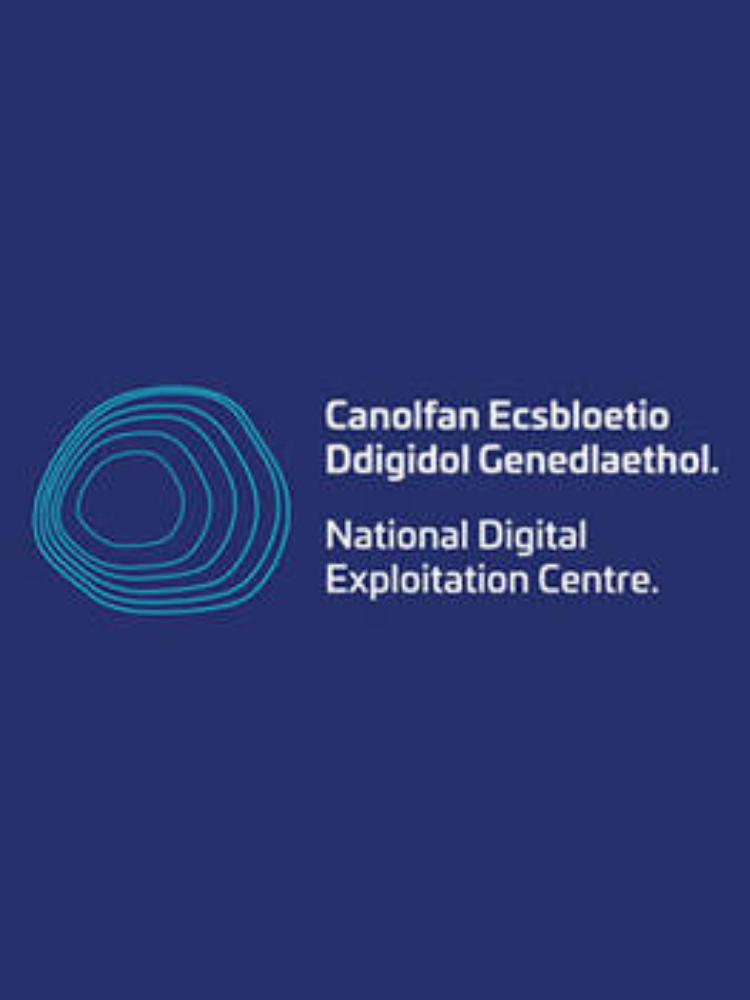 National Digital Exploitation Centre logo